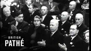 2nd Congress Of Europe (1953)