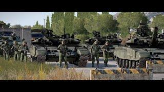 ArmA 3 Zombies | Russian Armored Division | Russian Army Vs Zombies