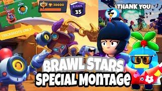 Brawl Stars Special Montage