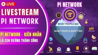  TRỰC TIẾP | Pi Network - Pioneers Cần Kiên Nhẫn Hơn!!!