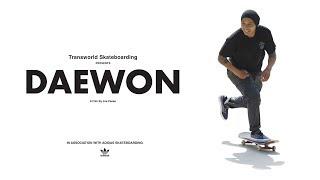 DAEWON | Documentary | Transworld Skateboarding