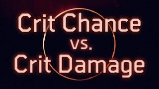 The Division: Critical Hit Chance vs. Critical Damage