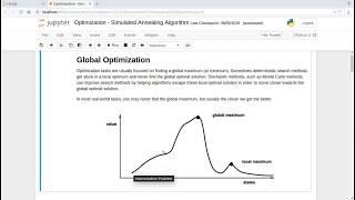 Simulated Annealing with Python