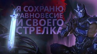 ГАЙД НА ШЕНА! СПАСИ СОЮЗНИКОВ И УНИЧТОЖЬ ВРАГОВ!/League of legends: wild rift