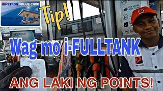 PETRON CARD HACK |