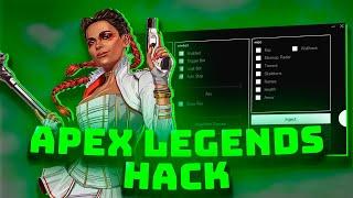 Apex Hack 2025 | Apex Legends Cheats | Mod menu | Hack panel