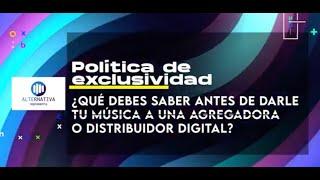 Alternativa Representa: Politica de Exclusividad #video #viral #nuevo