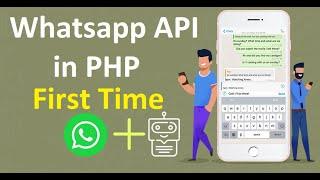 Free Whatsapp API in PHP | #Whatsapp API | Send Whatsapp Messages to Customers