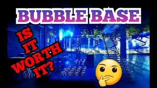 4 Things You Need To Know! bubble base | ark pvp tips | ark raid and defend underwater