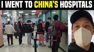 CHINA vlog: I went to 4 HOSPITALS in 3 cities in 1 DAY