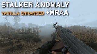 Anomaly My Modpack MRAA Gameplay