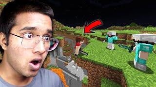 Minecraft Speedrunner VS 2 Hunters | INTENSE MANHUNT