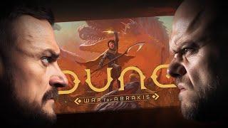 Board Game Showdown vs CJFM - Dune War for Arrakis