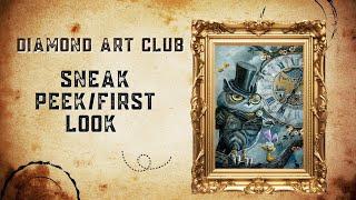 Diamond Art Club SNEAK PEEK/FIRST LOOK - Why, When, and Who?