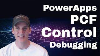 How to debug a PowerApps PCF Control