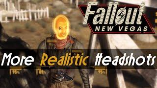 New Headshot Mod Makes Them Even Better | Fallout New Vegas Recent Releases