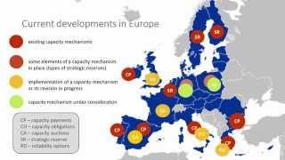 Capacity mechanisms and the internal energy market: Legal issues | Malgorzata Sadowska