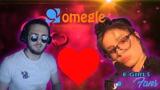 RODIAK FINDS E-GIRL ON OMEGLE(#CRAZY)