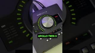 APOLLO TWIN X: Best Audio Interface For Music Production!