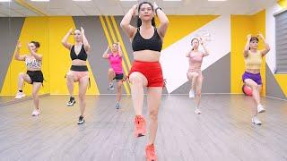 Lose 4 Kg In 1 Week With This Aerobic Workout | Exercise To Lose Weight FAST | Zumba Class