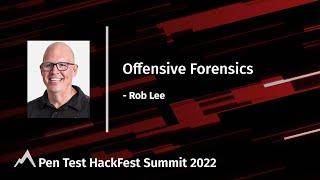 Offensive Forensics