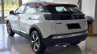 NEW Peugeot 4008 in-depth Walkaround