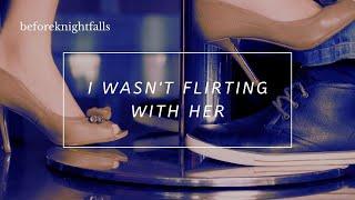 ASMR: i wasn't flirting with her