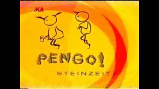 Pengo! Steinzeit! - Kika 2002 Kinderserie