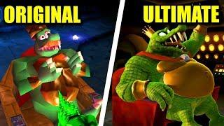 Super Smash Bros. Ultimate - Origin of All Final Smashes