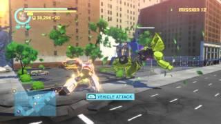 TRANSFORMERS  Devastation fun