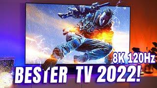 8K 120Hz High End Gaming und Kino Feeling auf dem 2022er Samsung Neo QLED TV QN800B