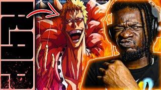 TRAP DPS! | Doflamingo Rap | "Black Air Force Energy" | Daddyphatsnaps Prod by Wyt [One Piece] REACT