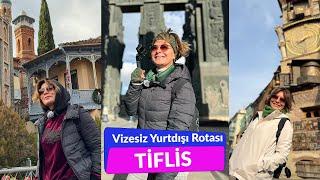 Kimlikle Tiflis! Ucuz Tatil, Avrupa Havası (Neredeyse!) - Hayat Bana Güzel