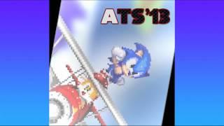 [Sonic ATS: OST] 2-07 - Stellar Lights - For Technology Tree Act 2