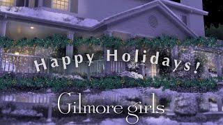 Holiday Heartstrings, Cozy Nights, and Festive Lights | Gilmore Girls