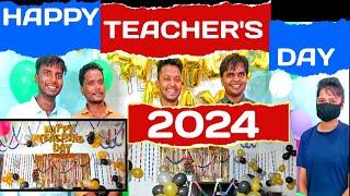 Teacher's Day 2024 | Vishal Sir