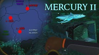 Ztracená loď Mercury II | Subnautica_ Below Zero