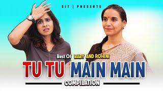 TU TU MAIN MAIN | Hindi Comedy | SIT | Compilation