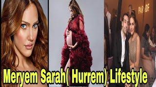 Meryem Sarah Uzerli ( Hurrem ) Lifestyle | Networth | Family | Drama | Biography 2021 | TR Official