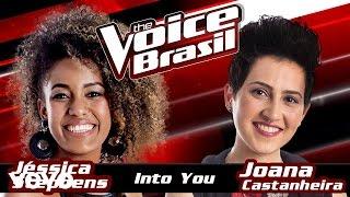 Into You – The Voice Brasil 2016 (Batalhas 1) (Audio)