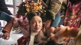 Concubine Jia was so angry that Ruyi fainted and angered the emperor