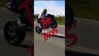 GIRLS VS BOYS  RIDING NINJA H2R  #kawasaki#boysvsgirls