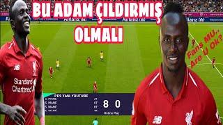 MANE İLK MAÇINDA 8 GOL ATARSA !!! YOK ARTIK MANE | PES 2021 MYCLUB