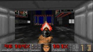 Doom 1993 - PC - Gameplay #1