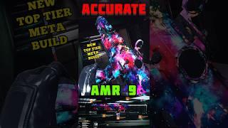 This *AMR 9* Build is ACCURATE  | Best Class Setup | META | MW3 | COD WARZONE #shorts #viral