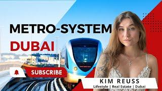 Dubai Metro: Was du wissen solltest, bevor du reist