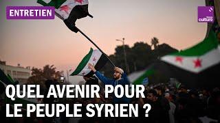 Après la dictature, réinventer la Syrie