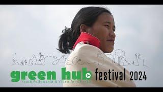 Green Hub Festival Promo 2024