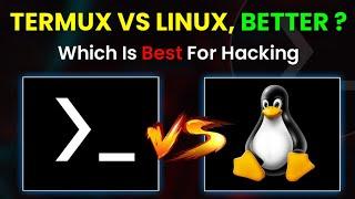 The Ultimate Comparison: Termux vs Linux | By Technolex