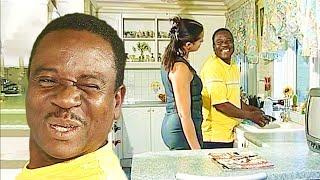 Mr Ibu In London - A Nigeria Movie